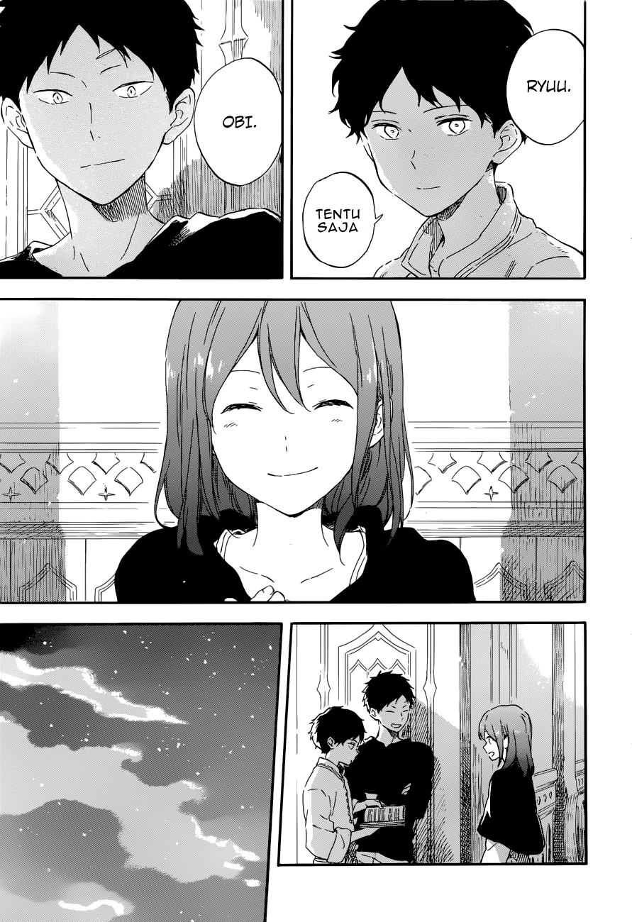 Akagami no Shirayuki-hime