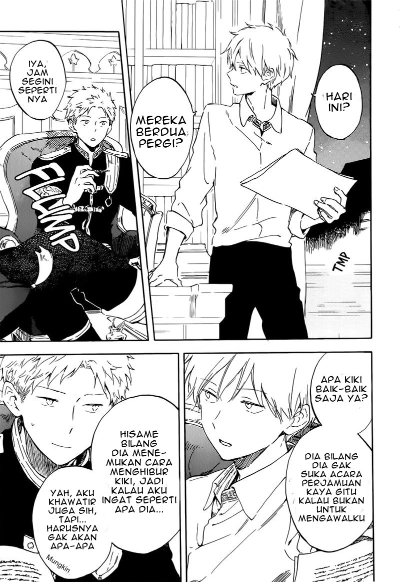 Akagami no Shirayuki-hime