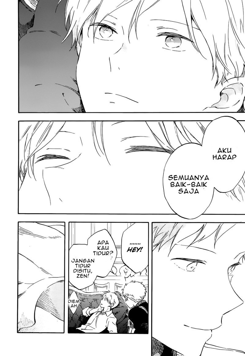Akagami no Shirayuki-hime