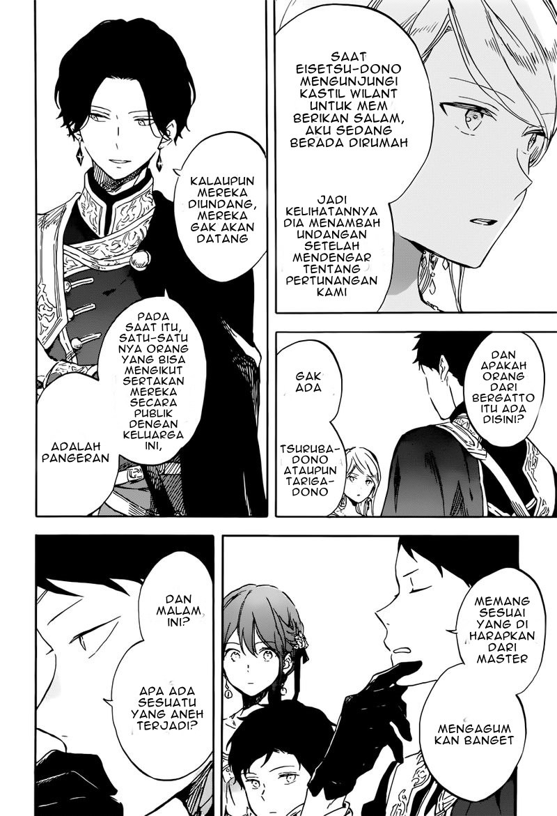Akagami no Shirayuki-hime