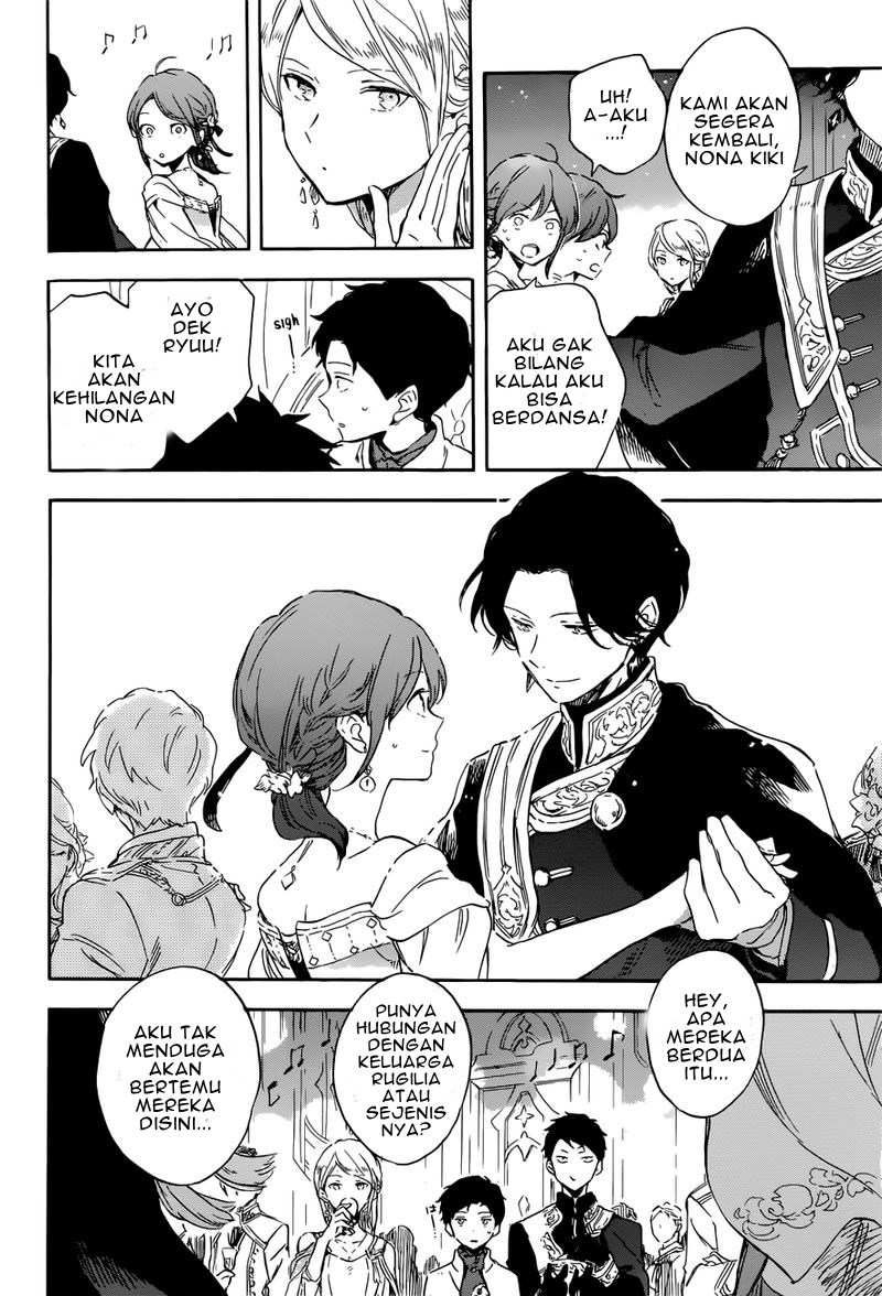 Akagami no Shirayuki-hime