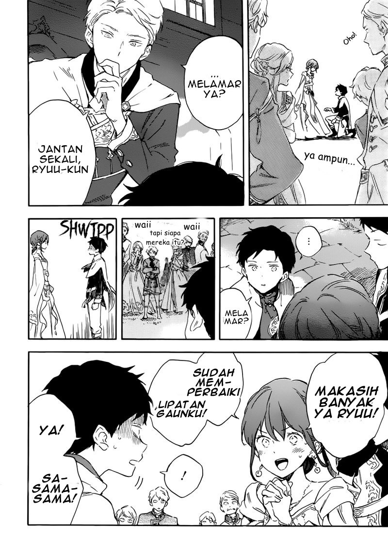 Akagami no Shirayuki-hime
