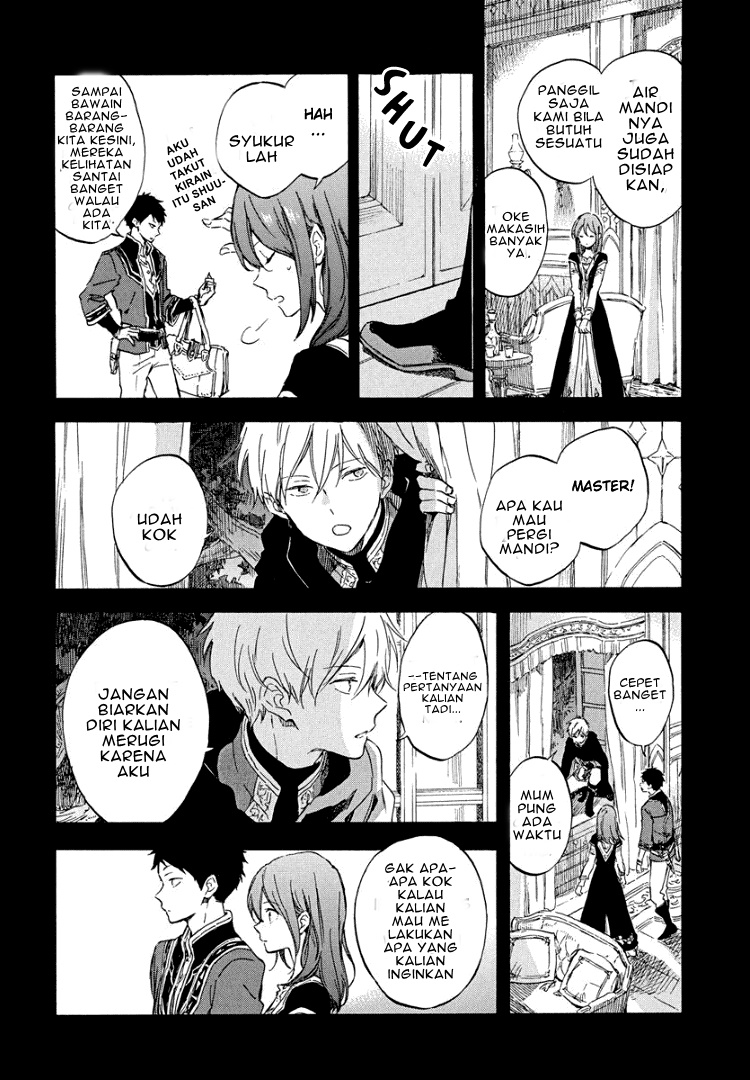 Akagami no Shirayuki-hime