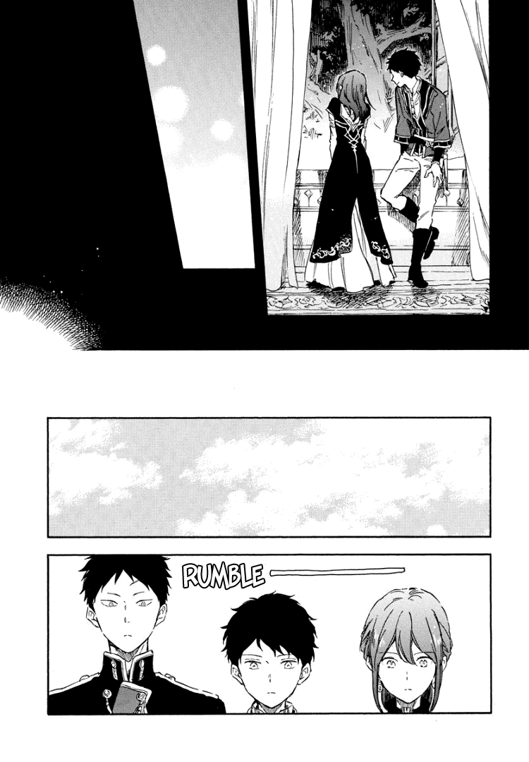 Akagami no Shirayuki-hime
