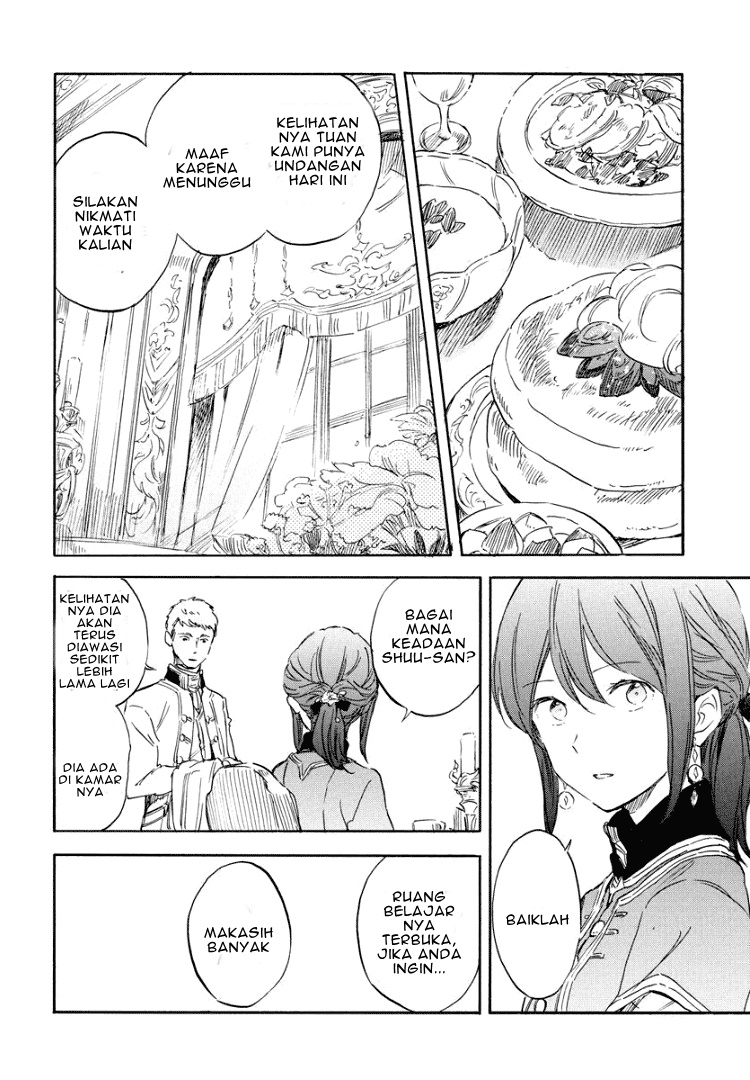 Akagami no Shirayuki-hime