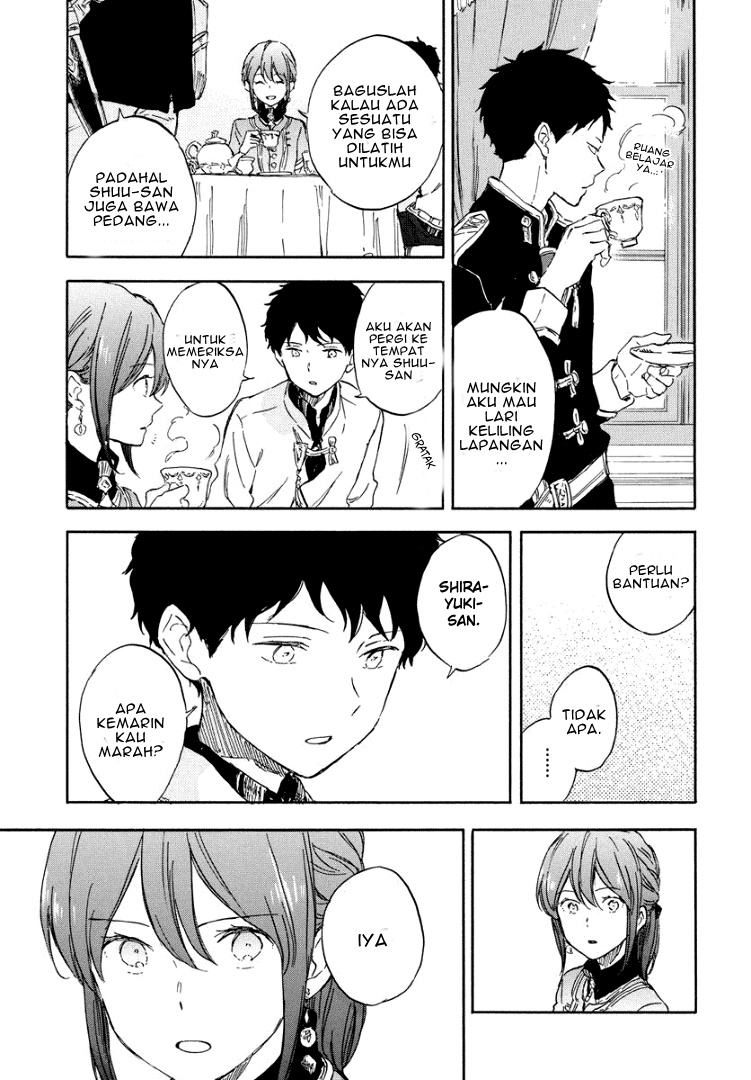 Akagami no Shirayuki-hime
