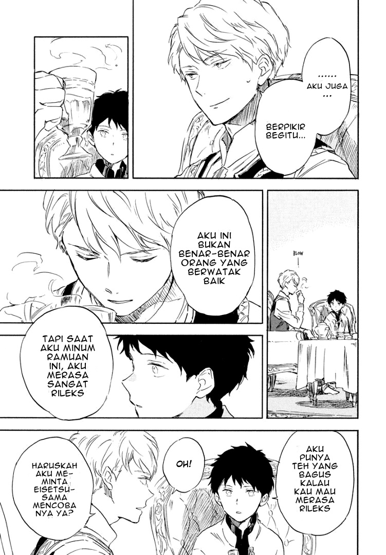 Akagami no Shirayuki-hime