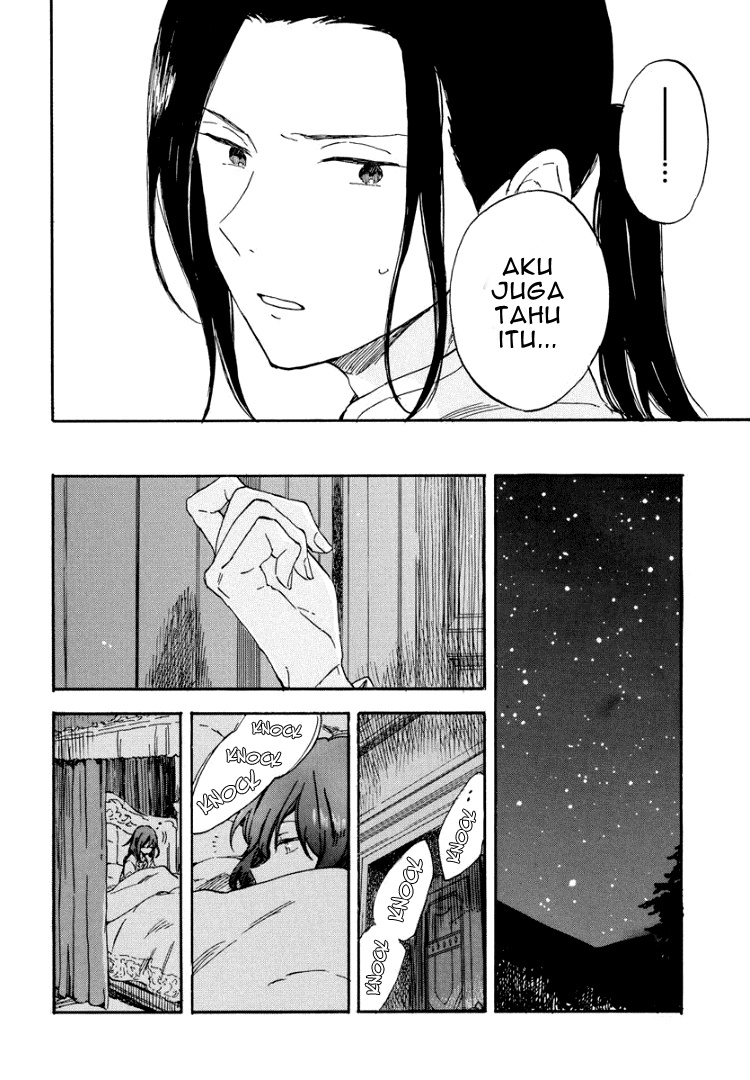 Akagami no Shirayuki-hime