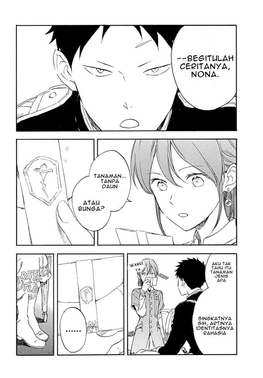 Akagami no Shirayuki-hime Chapter 117