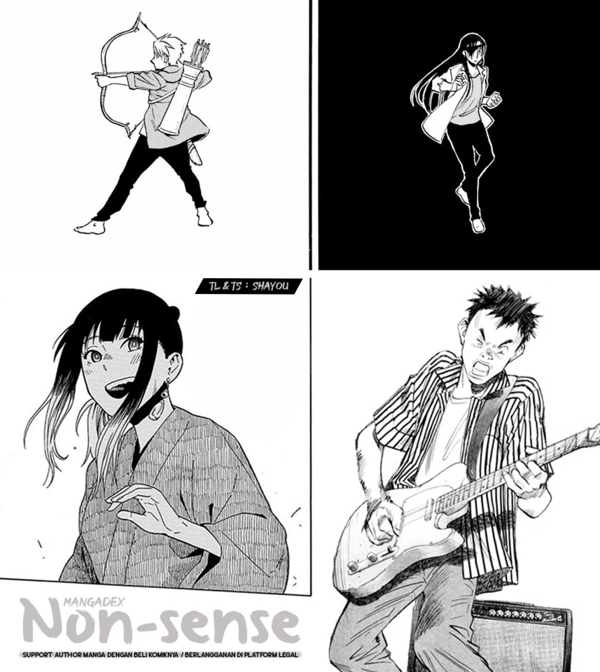 Akane Banashi