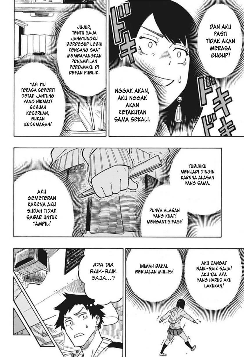 Akane Banashi Chapter 3