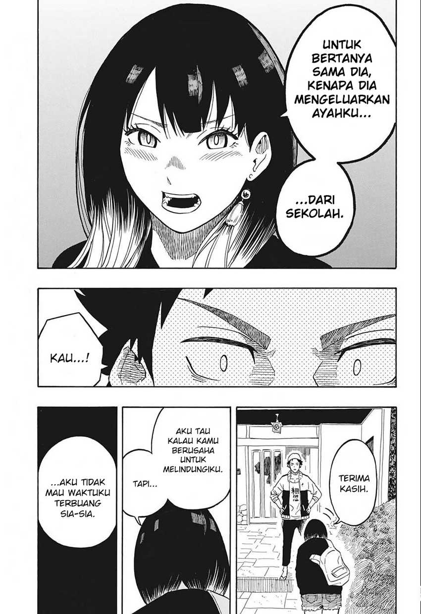 Akane Banashi Chapter 13