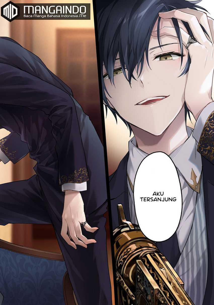 Akutou Ikka no Mana Musume, Tensei Saki mo Otome Game no Gokudou Reijou deshita