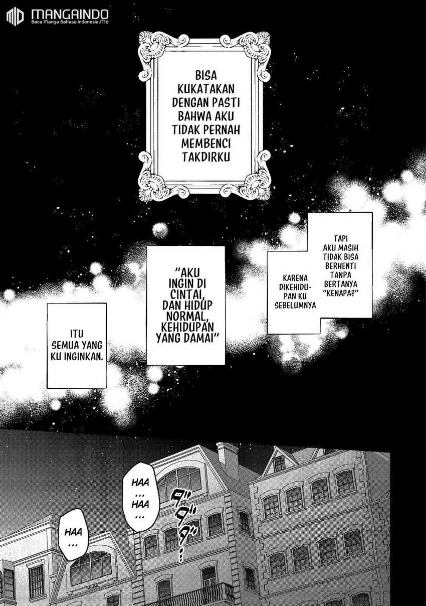 Akutou Ikka no Mana Musume, Tensei Saki mo Otome Game no Gokudou Reijou deshita
