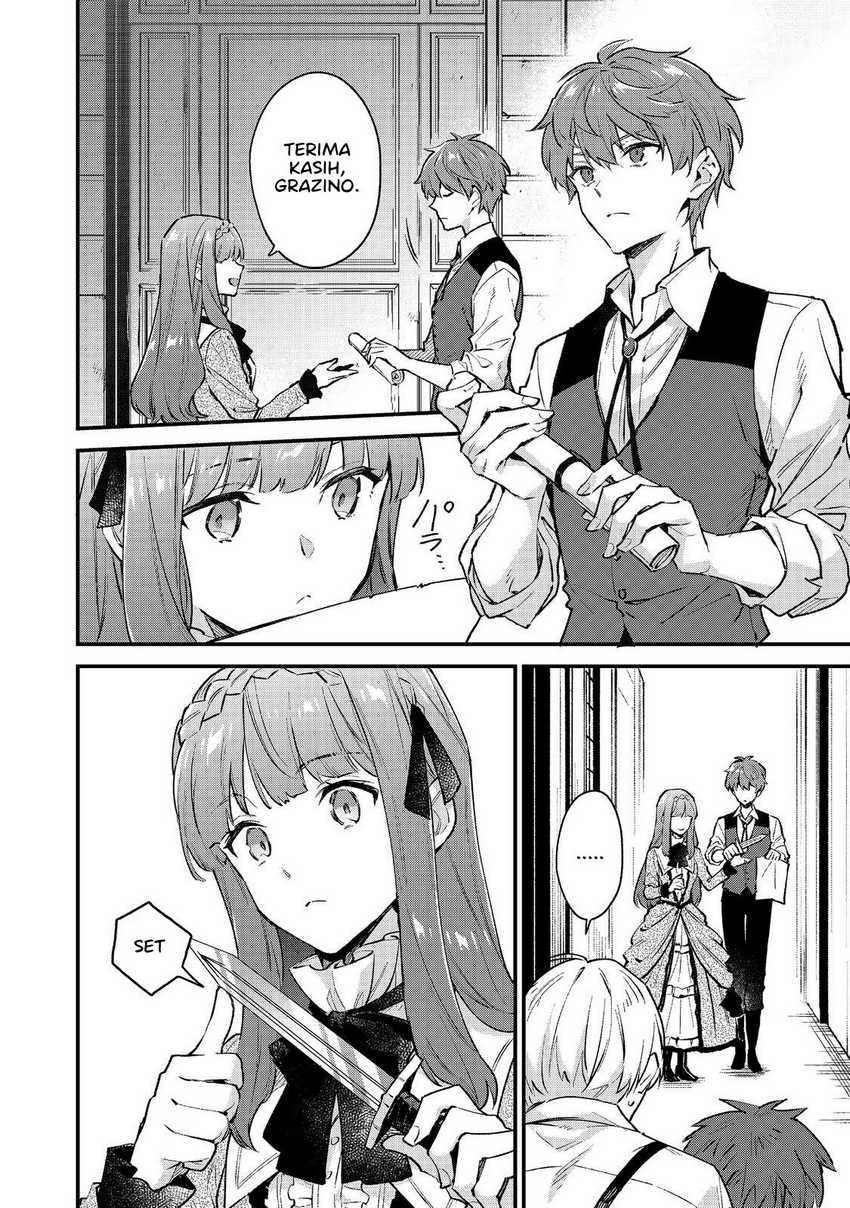 Akutou Ikka no Mana Musume, Tensei Saki mo Otome Game no Gokudou Reijou deshita