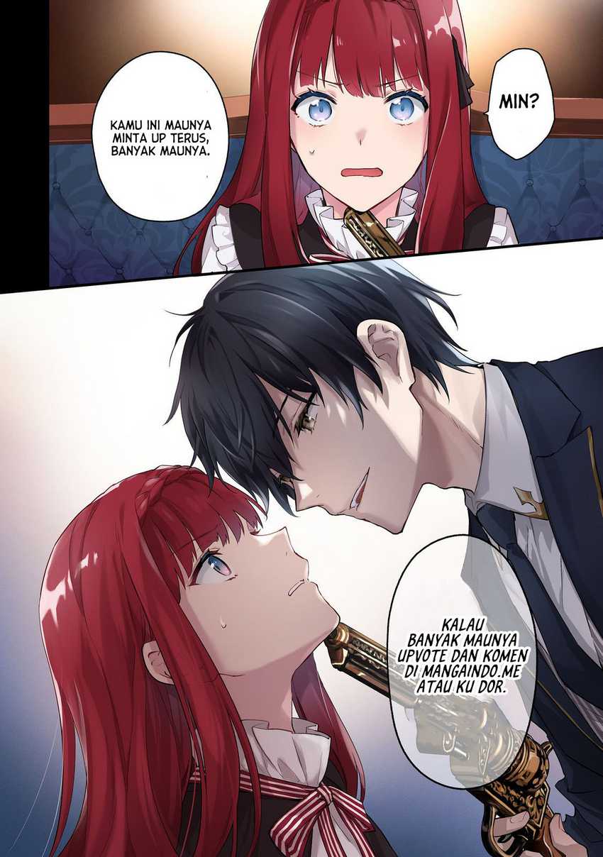 Akutou Ikka no Mana Musume, Tensei Saki mo Otome Game no Gokudou Reijou deshita