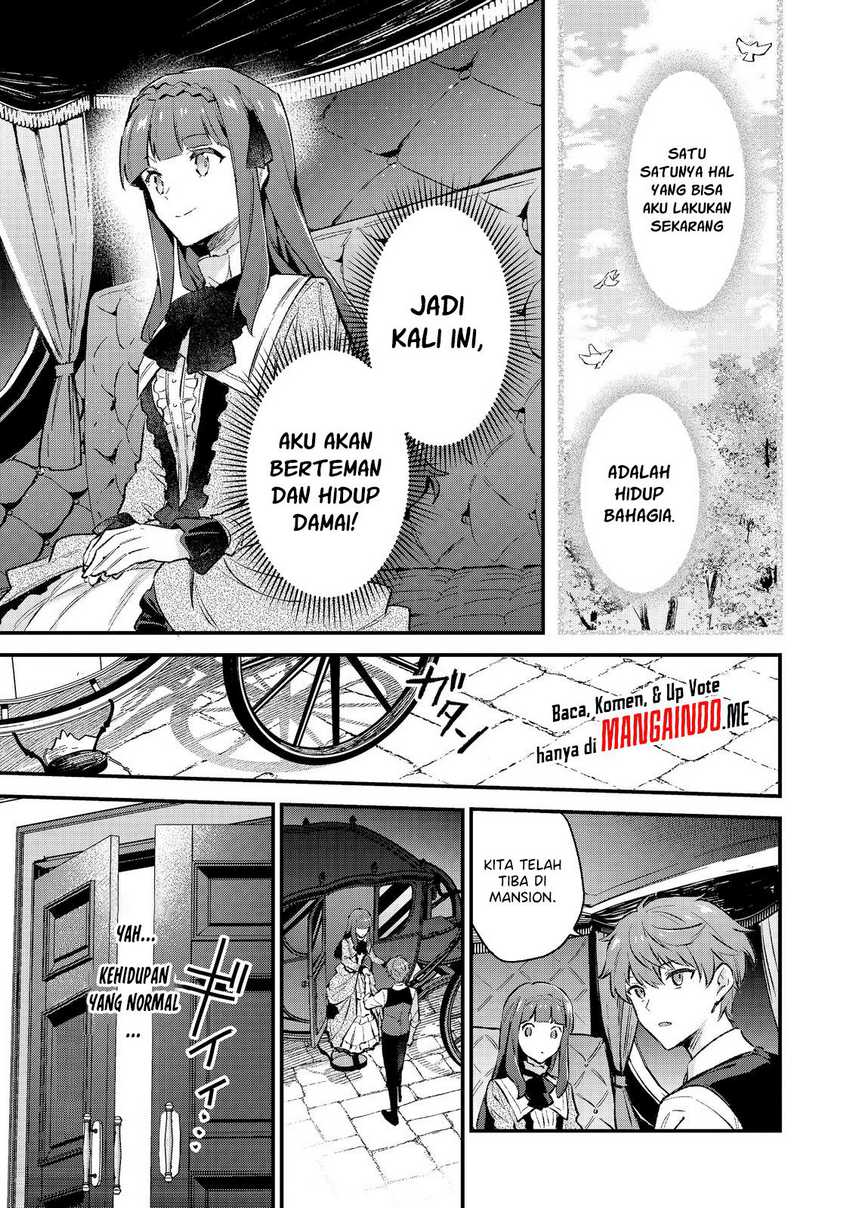 Akutou Ikka no Mana Musume, Tensei Saki mo Otome Game no Gokudou Reijou deshita