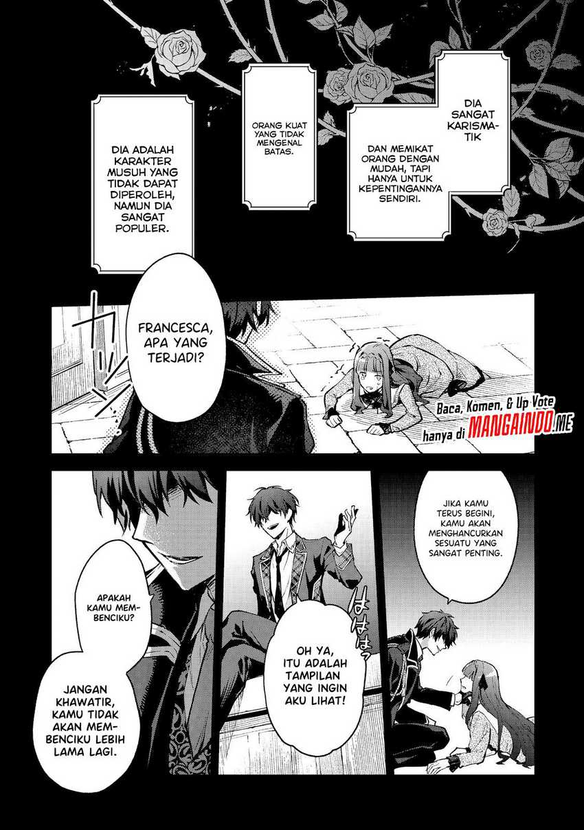 Akutou Ikka no Mana Musume, Tensei Saki mo Otome Game no Gokudou Reijou deshita
