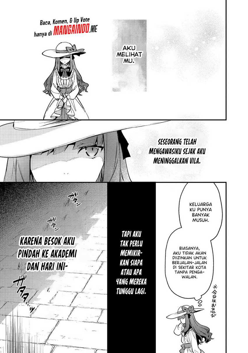 Akutou Ikka no Mana Musume, Tensei Saki mo Otome Game no Gokudou Reijou deshita