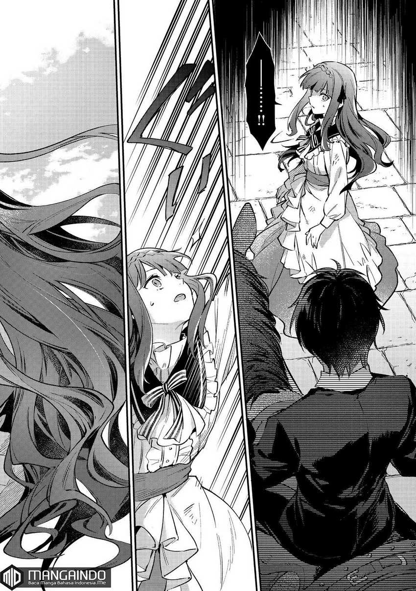 Akutou Ikka no Mana Musume, Tensei Saki mo Otome Game no Gokudou Reijou deshita