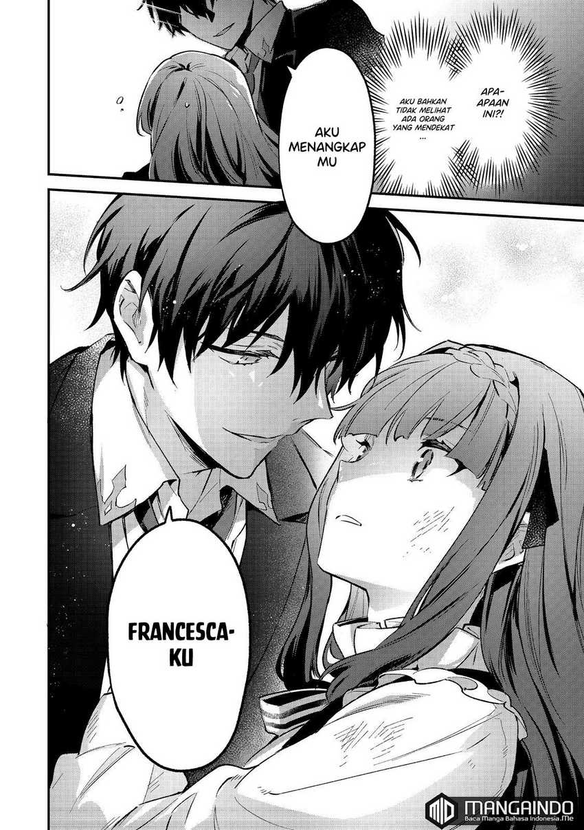 Akutou Ikka no Mana Musume, Tensei Saki mo Otome Game no Gokudou Reijou deshita