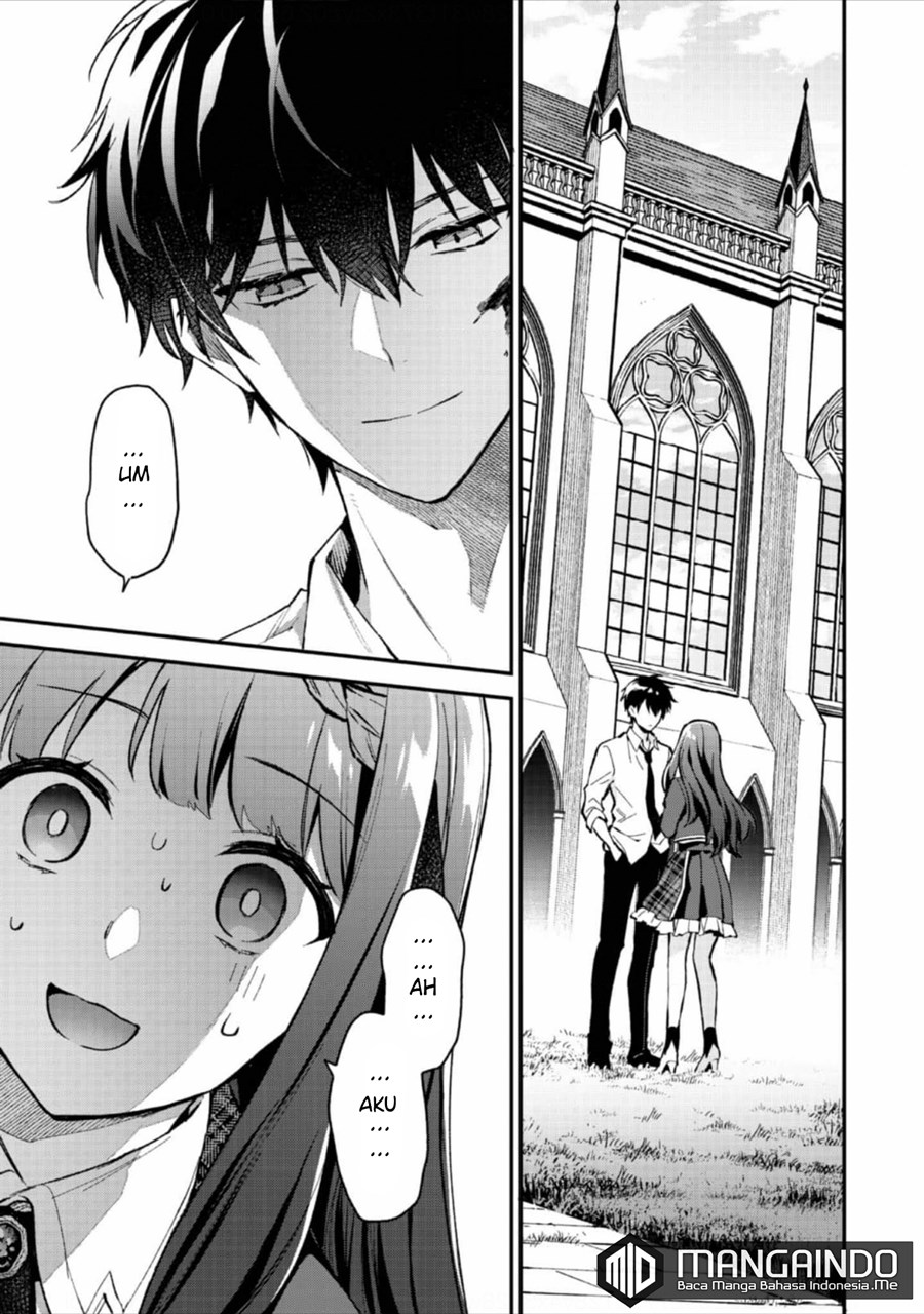 Akutou Ikka no Mana Musume, Tensei Saki mo Otome Game no Gokudou Reijou deshita