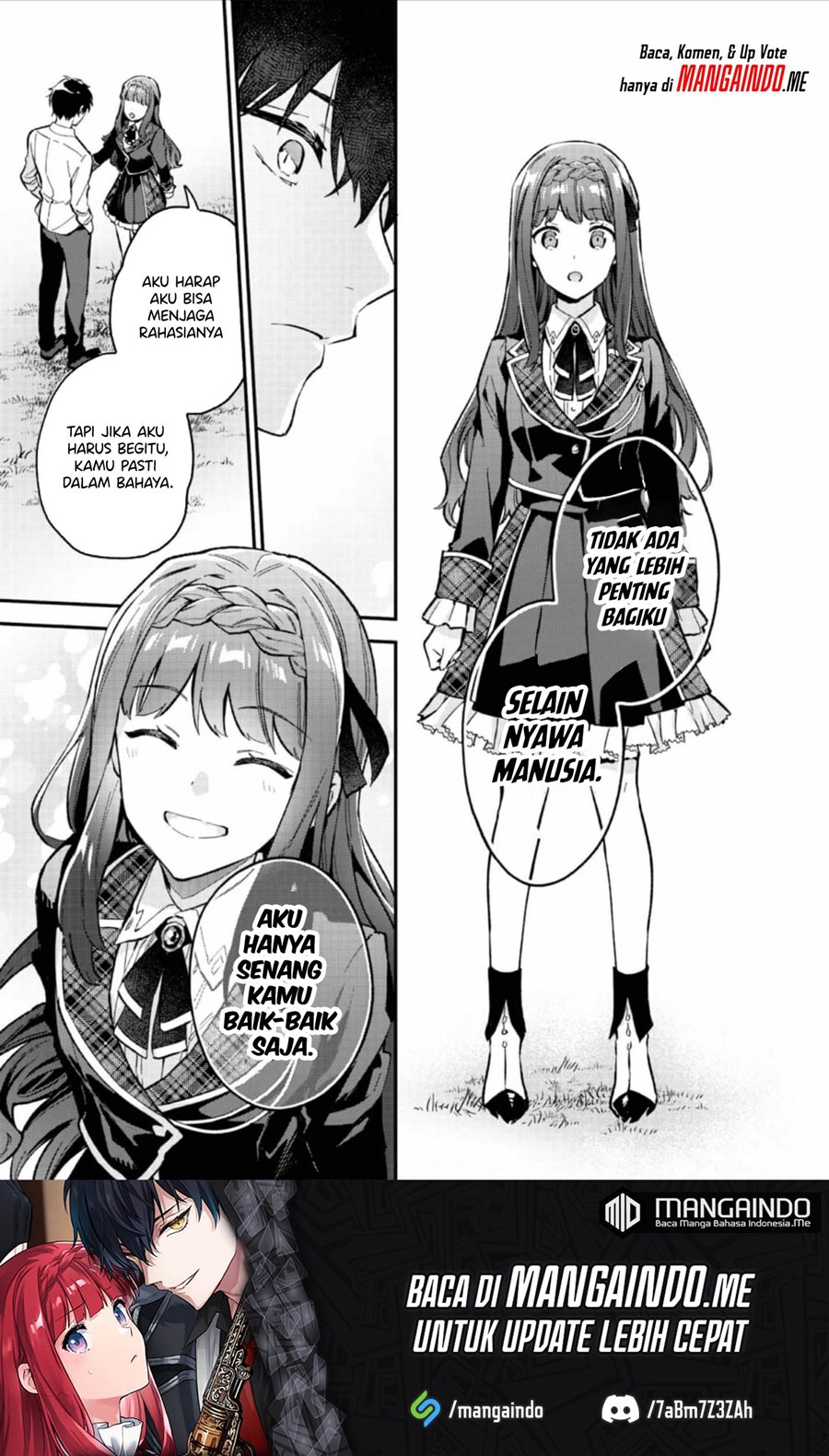 Akutou Ikka no Mana Musume, Tensei Saki mo Otome Game no Gokudou Reijou deshita