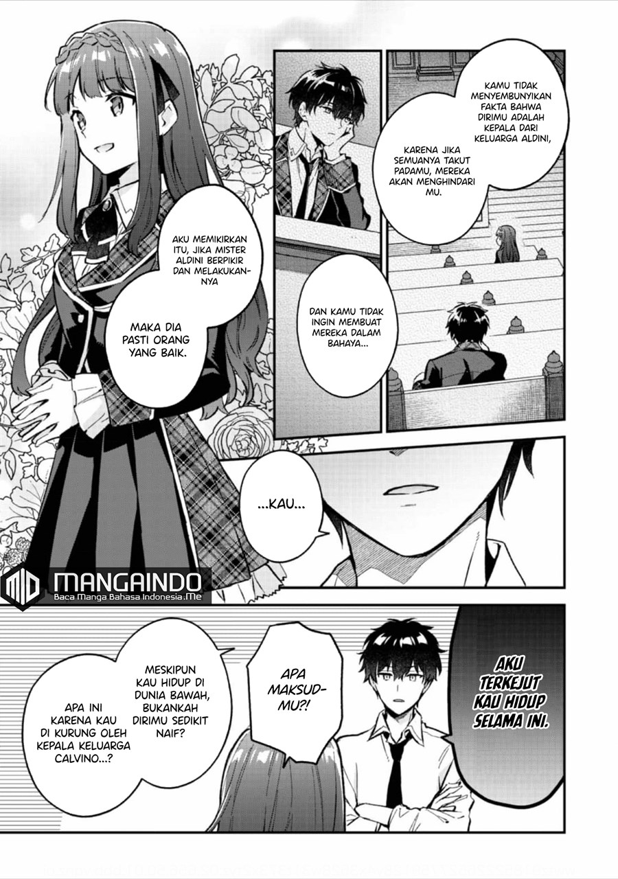 Akutou Ikka no Mana Musume, Tensei Saki mo Otome Game no Gokudou Reijou deshita