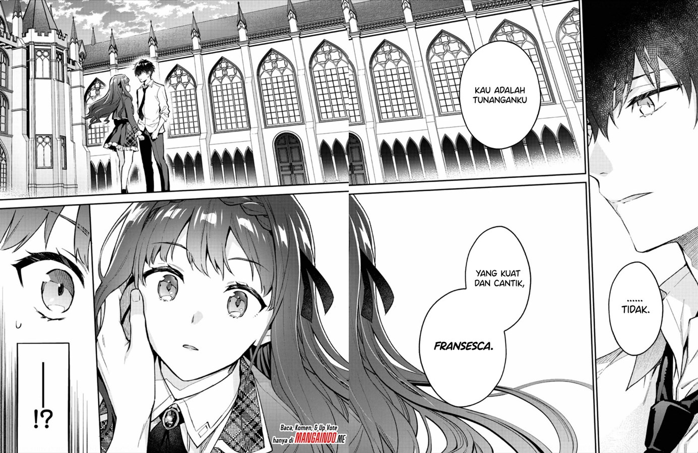 Akutou Ikka no Mana Musume, Tensei Saki mo Otome Game no Gokudou Reijou deshita