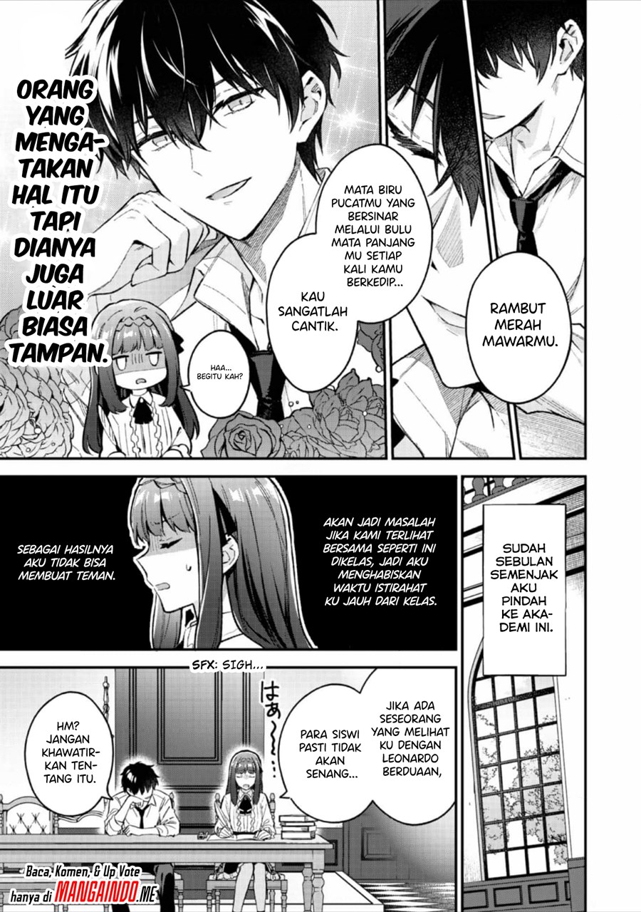 Akutou Ikka no Mana Musume, Tensei Saki mo Otome Game no Gokudou Reijou deshita