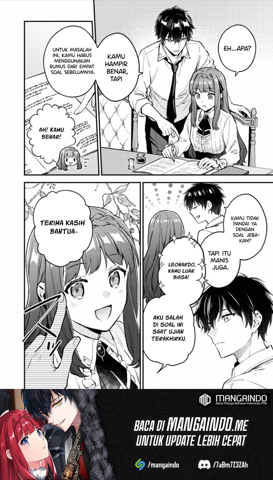 Akutou Ikka no Mana Musume, Tensei Saki mo Otome Game no Gokudou Reijou deshita