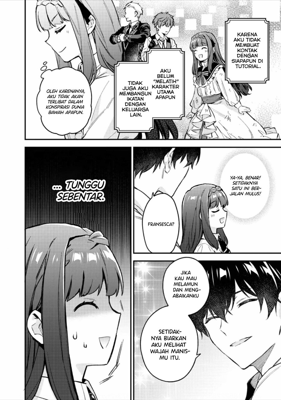 Akutou Ikka no Mana Musume, Tensei Saki mo Otome Game no Gokudou Reijou deshita