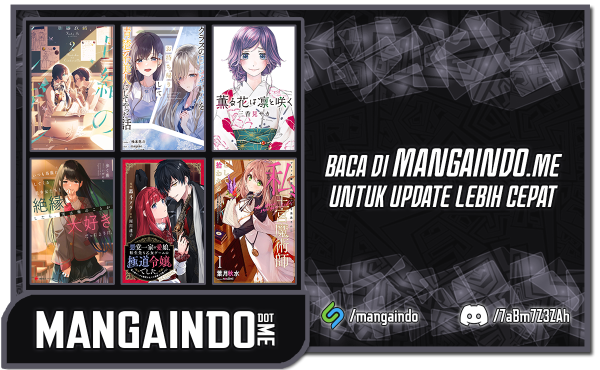 Akutou Ikka no Mana Musume, Tensei Saki mo Otome Game no Gokudou Reijou deshita