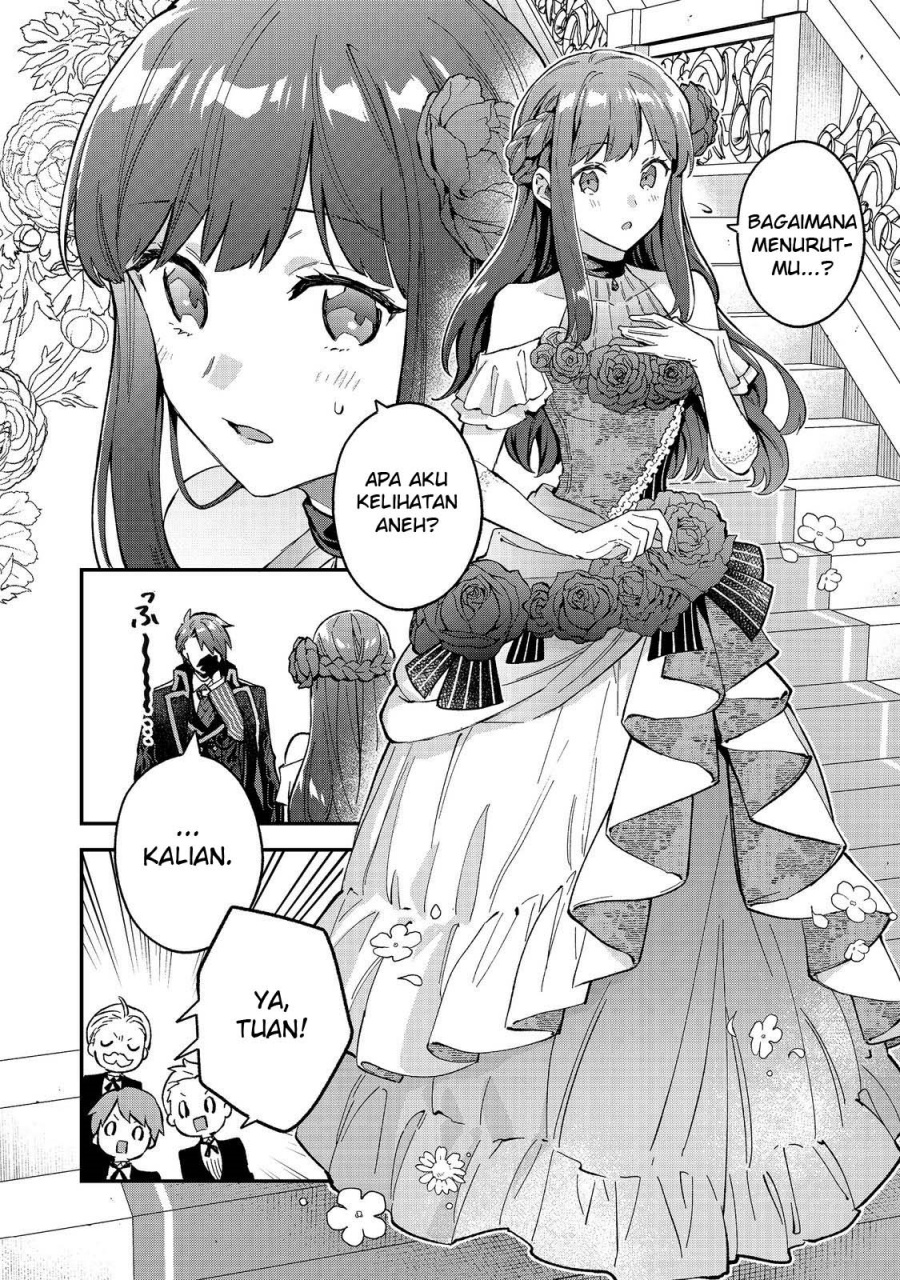 Akutou Ikka no Mana Musume, Tensei Saki mo Otome Game no Gokudou Reijou deshita