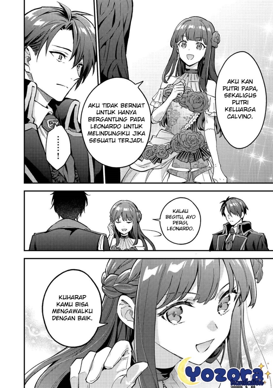 Akutou Ikka no Mana Musume, Tensei Saki mo Otome Game no Gokudou Reijou deshita