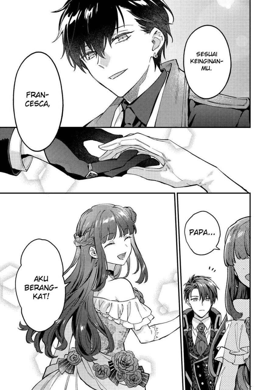 Akutou Ikka no Mana Musume, Tensei Saki mo Otome Game no Gokudou Reijou deshita