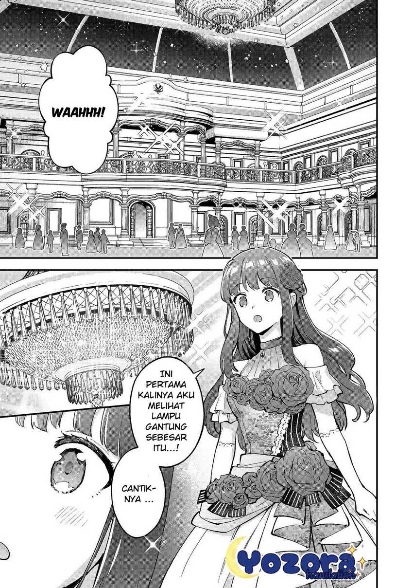 Akutou Ikka no Mana Musume, Tensei Saki mo Otome Game no Gokudou Reijou deshita