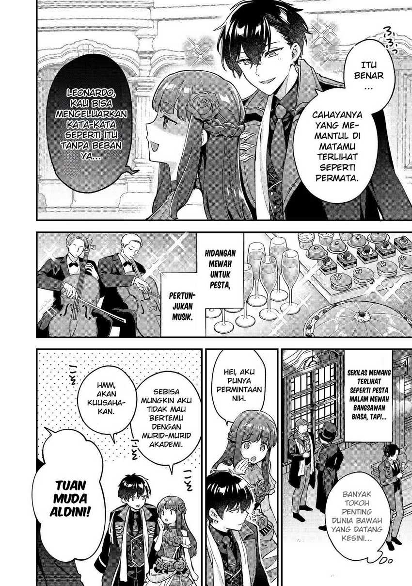 Akutou Ikka no Mana Musume, Tensei Saki mo Otome Game no Gokudou Reijou deshita