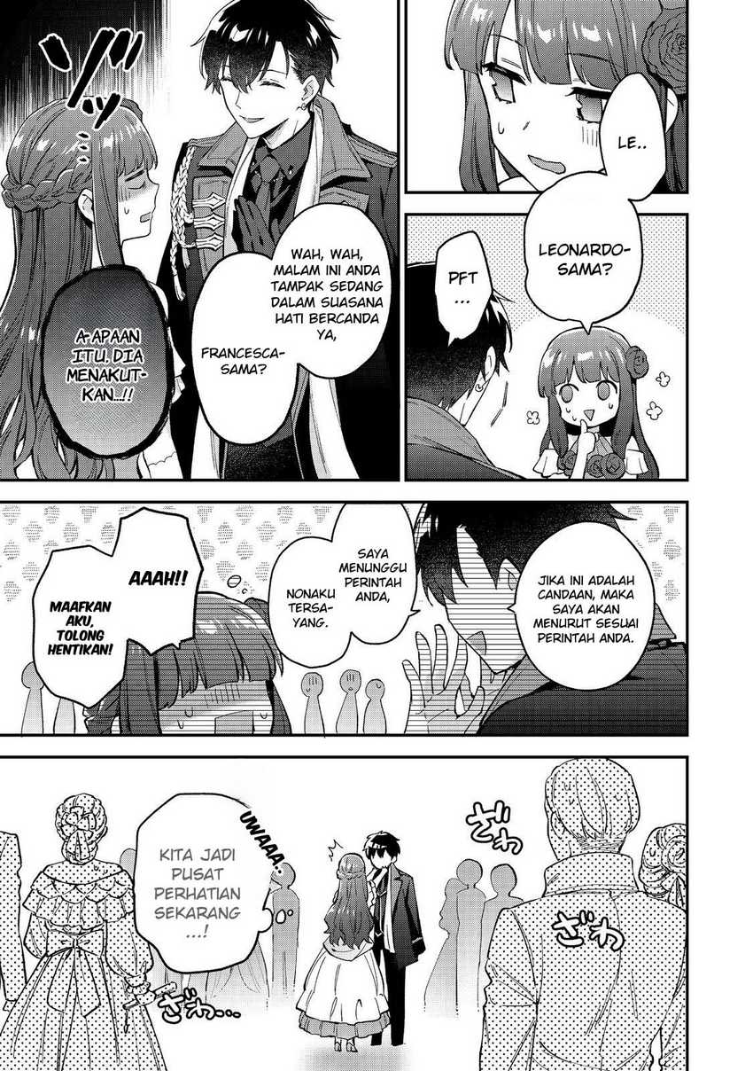 Akutou Ikka no Mana Musume, Tensei Saki mo Otome Game no Gokudou Reijou deshita