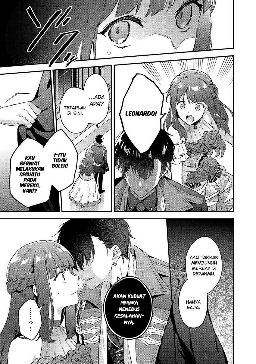 Akutou Ikka no Mana Musume, Tensei Saki mo Otome Game no Gokudou Reijou deshita