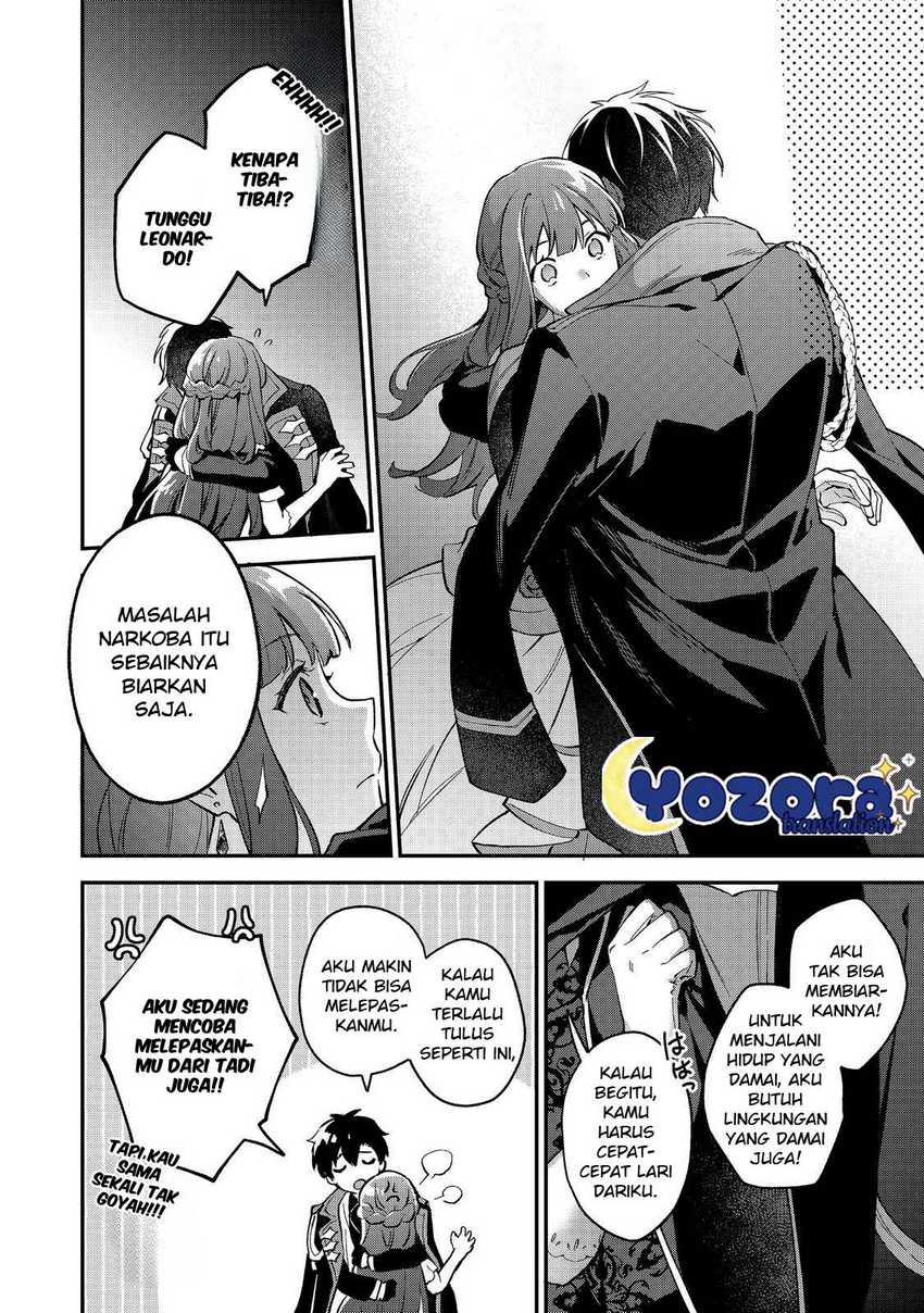 Akutou Ikka no Mana Musume, Tensei Saki mo Otome Game no Gokudou Reijou deshita