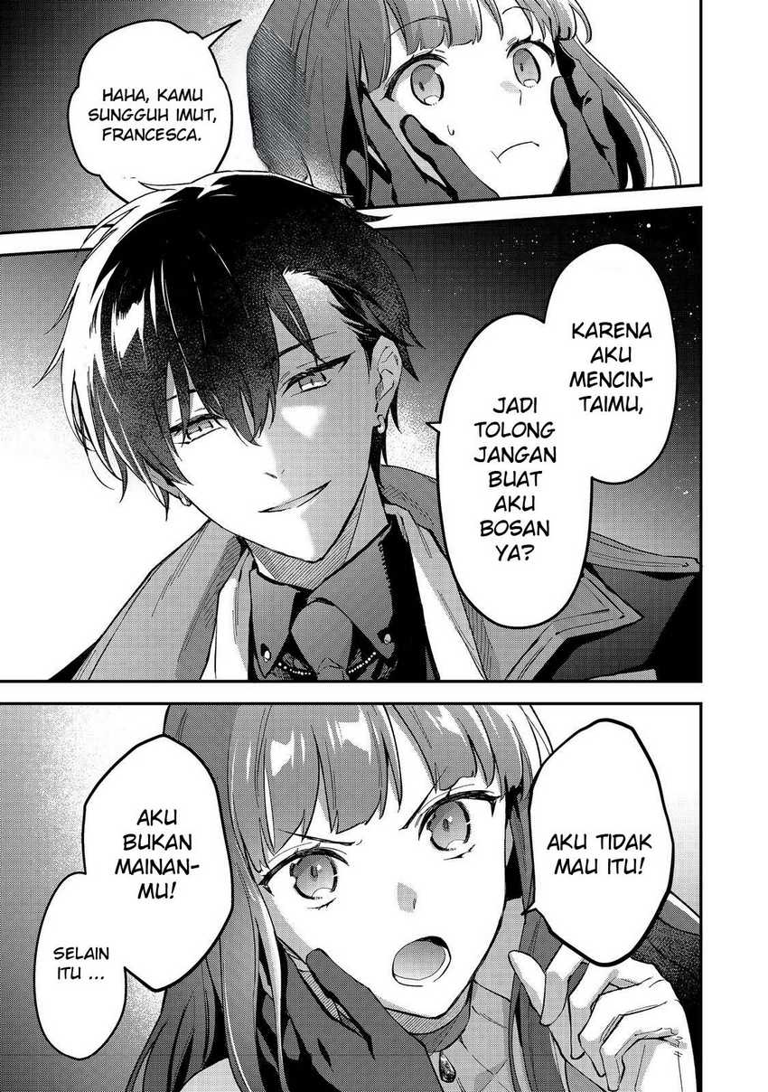 Akutou Ikka no Mana Musume, Tensei Saki mo Otome Game no Gokudou Reijou deshita