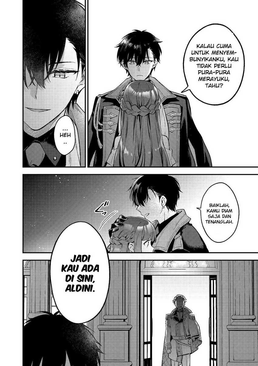 Akutou Ikka no Mana Musume, Tensei Saki mo Otome Game no Gokudou Reijou deshita