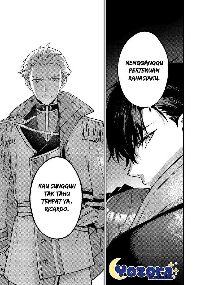 Akutou Ikka no Mana Musume, Tensei Saki mo Otome Game no Gokudou Reijou deshita
