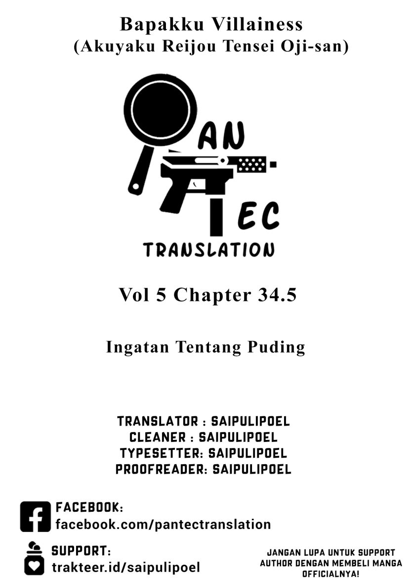 Akuyaku Reijou Tensei Oji-san
