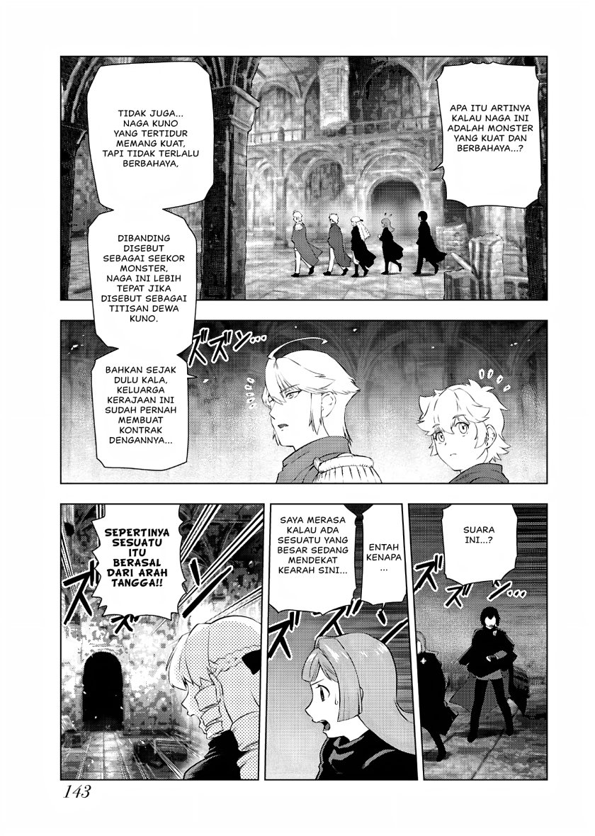 Akuyaku Reijou Tensei Oji-san Chapter 34