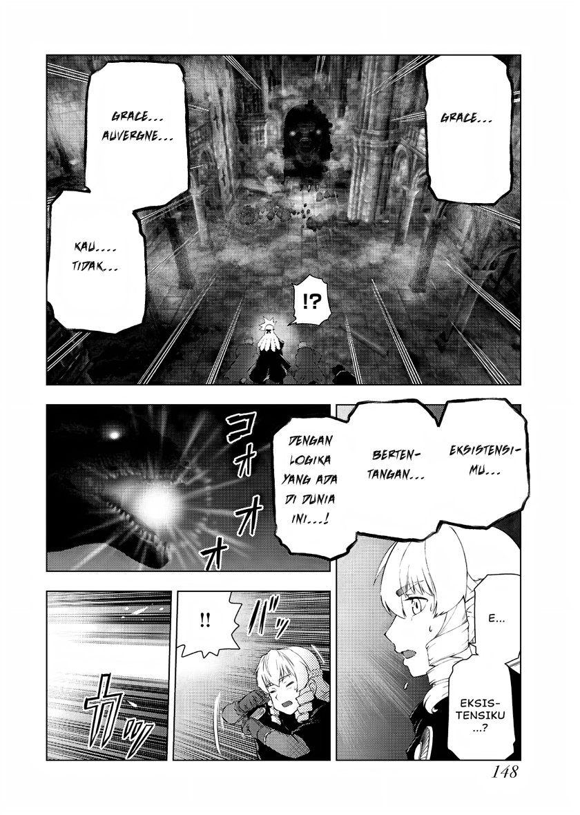 Akuyaku Reijou Tensei Oji-san Chapter 34