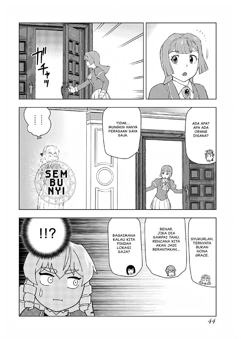 Akuyaku Reijou Tensei Oji-san Chapter 36