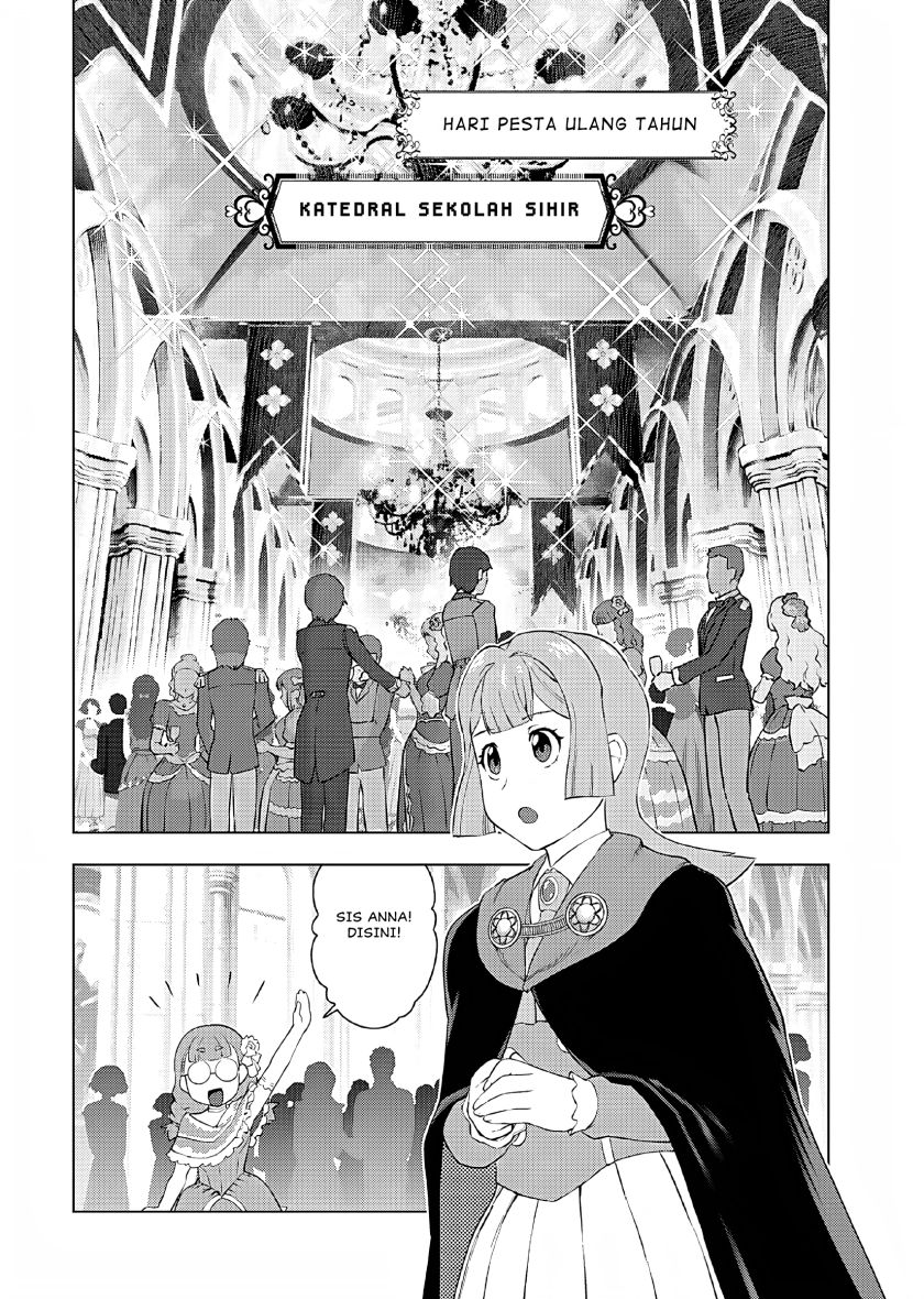 Akuyaku Reijou Tensei Oji-san Chapter 36