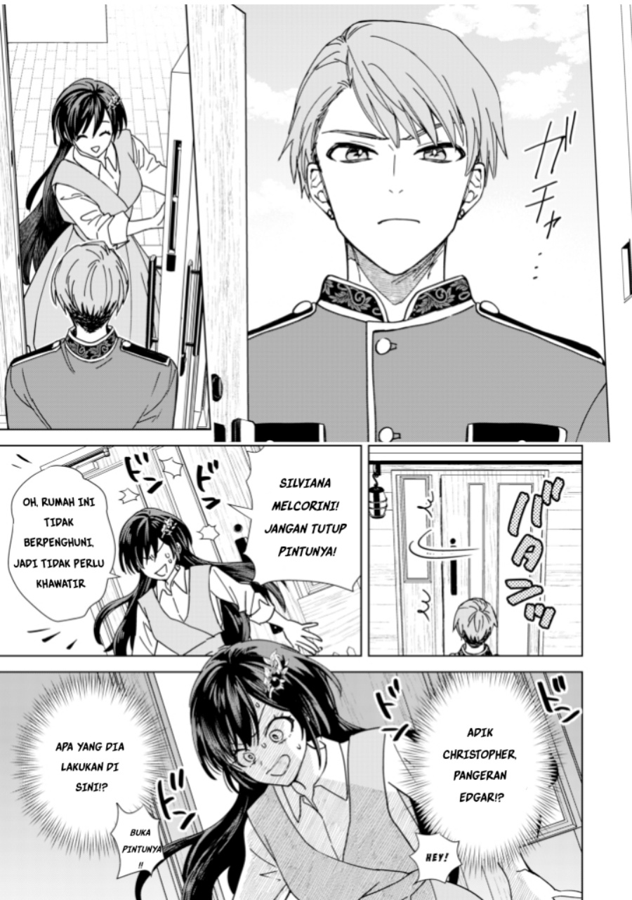 Akuyaku Reijou wa Slow Life o Enjoy Shitai!: Yatto Kon’yaku Hakisareta no ni, Daini Ouji ga Meccha Stalker Shitekurun desu kedo